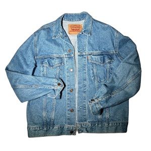 Levi’s Jean Jacket